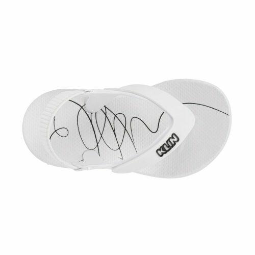Chinelo Infantil Klin Acqua Print Com El�stico Por Eduardo Amarante