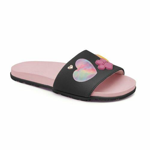 Chinelo Infantil Klin Slide