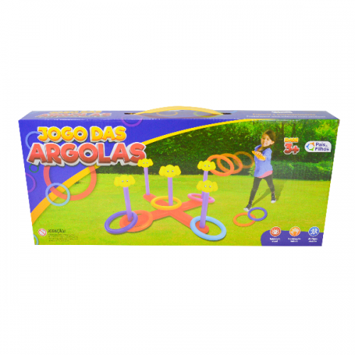 Jogo de Argolas