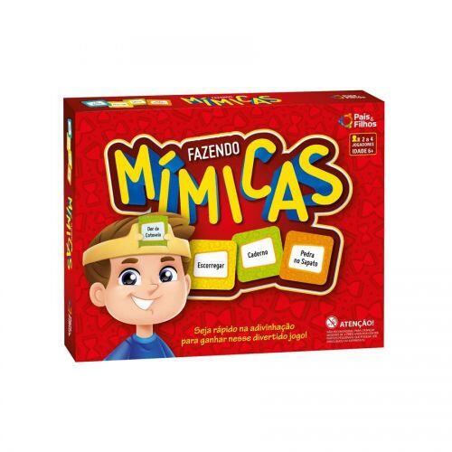 Fazendo M�mica