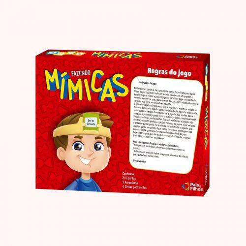 Fazendo M�mica