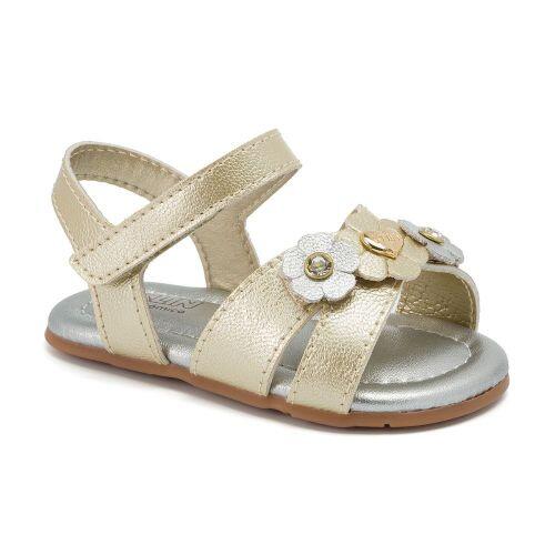 Sandalia Infantil Klin Cup Cake