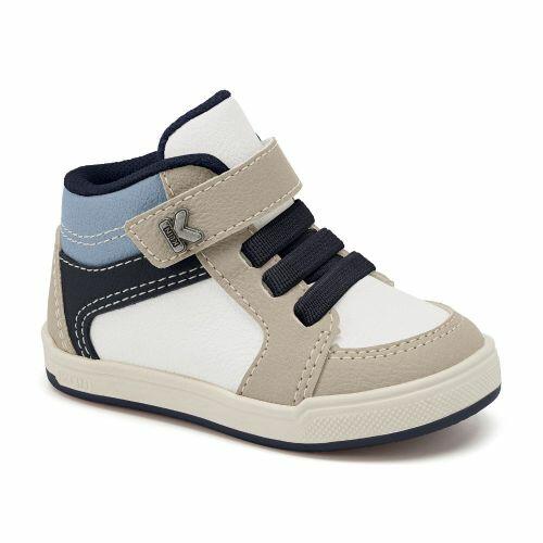 Comprar Sapato Infantil Klin Flyer Baby Cano Alto - a partir de R
