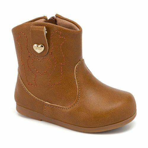 Bota Infantil Klin Miss Baby