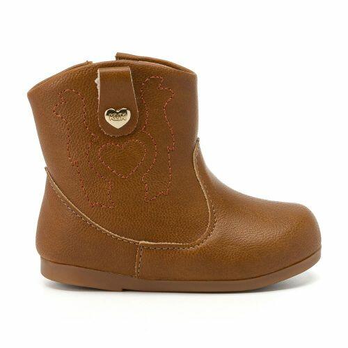 Bota Infantil Klin Miss Baby
