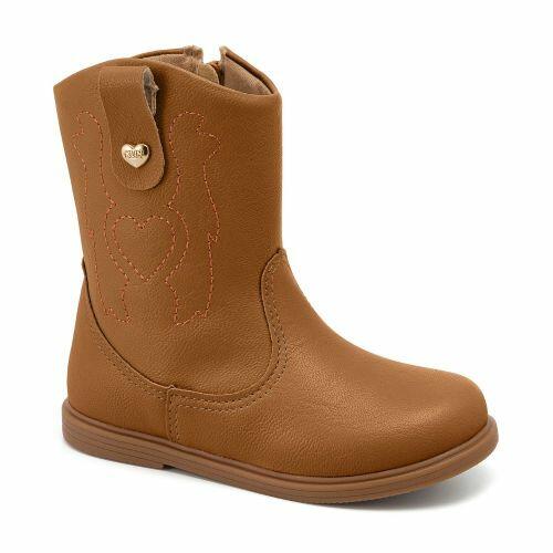 Bota Infantil Klin Miss Mini