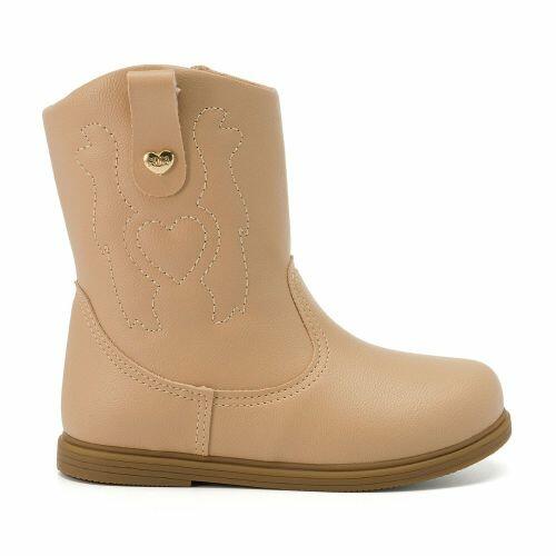 Bota Infantil Klin Miss Mini