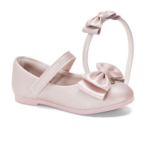 Sapatilha Infantil Cl�ssica Klin Princesa Mini