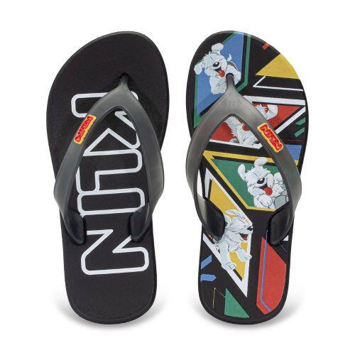 Chinelo De Dedo Infantil Klin Acqua Kids