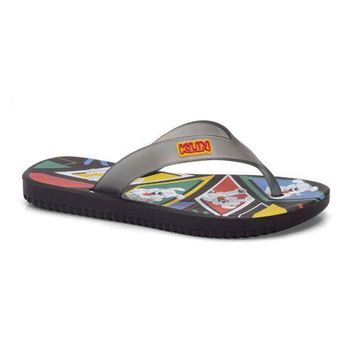 Chinelo De Dedo Infantil Klin Acqua Kids
