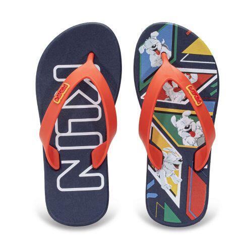 Chinelo De Dedo Infantil Klin Acqua Kids