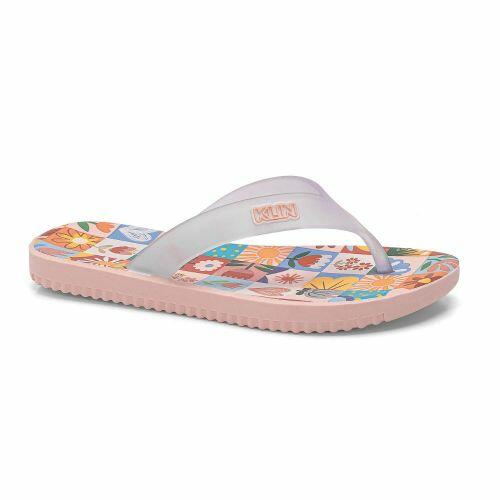 Chinelo De Dedo Infantil Klin Acqua Kids