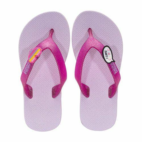 Chinelo De Dedo Infantil Klin Acqua Kids