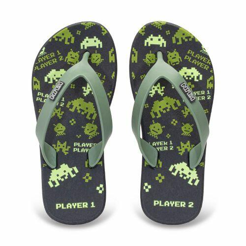 Chinelo De Dedo Infantil Klin Acqua Kids