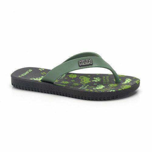 Chinelo De Dedo Infantil Klin Acqua Kids