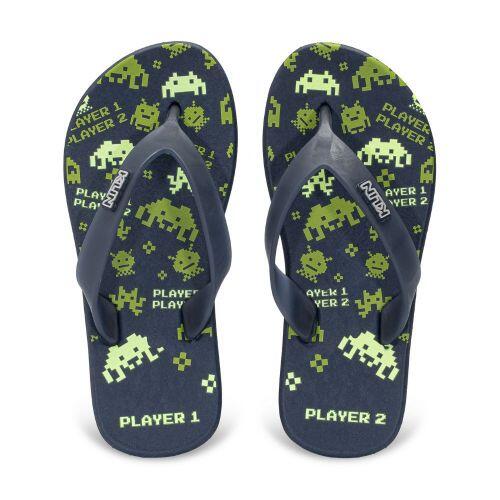 Chinelo De Dedo Infantil Klin Acqua Kids