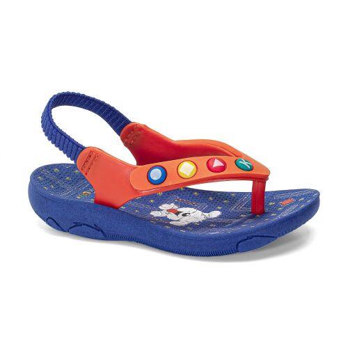 Chinelo Infantil Klin Acqua Print