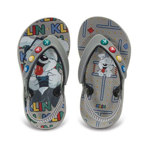 Chinelo Infantil Klin Acqua Print