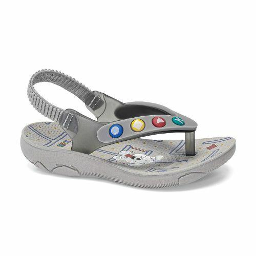 Chinelo Infantil Klin Acqua Print