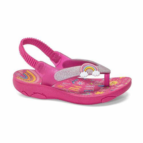 Chinelo Infantil Klin Acqua Print