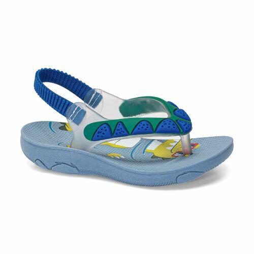 Chinelo Infantil Klin Acqua Print