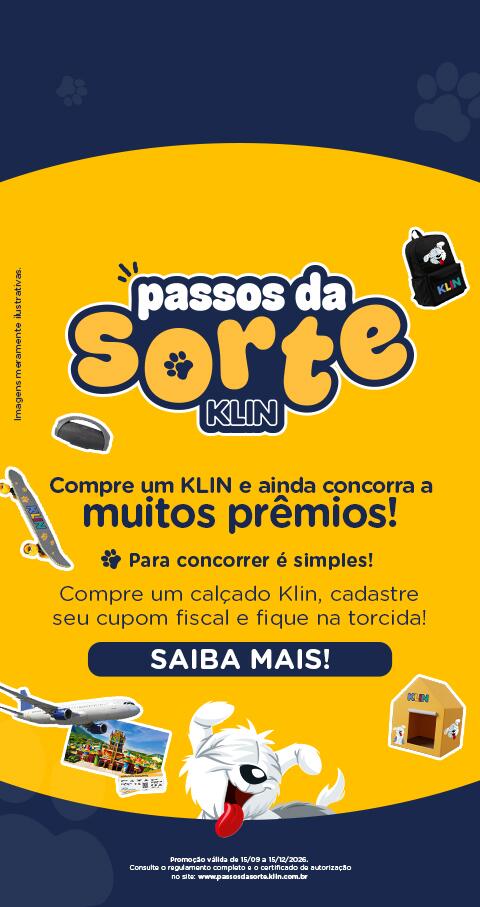 Passos da Sorte