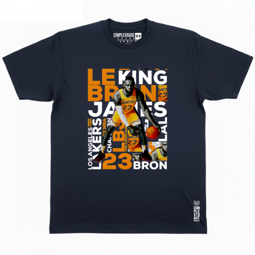 Camisa Complexidade Snoop Dogg - R$99,00
