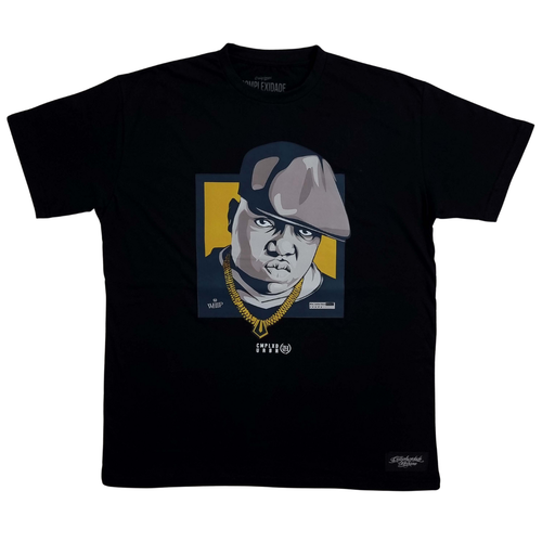 Camisa Complexidade Tupac Makaveli - R$99,00