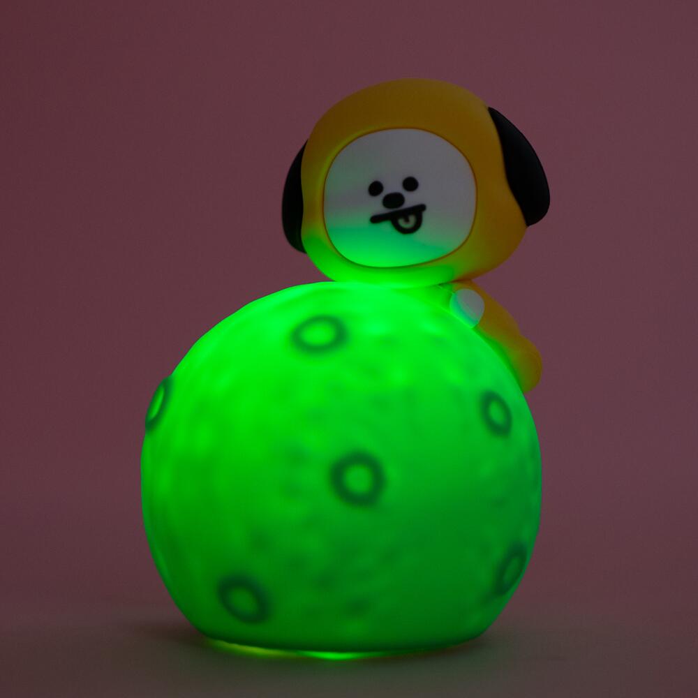 CHIMMY  10点セット Comprar Luz noturna LED planeta coleção BT21 (CHIMMY) - a partir