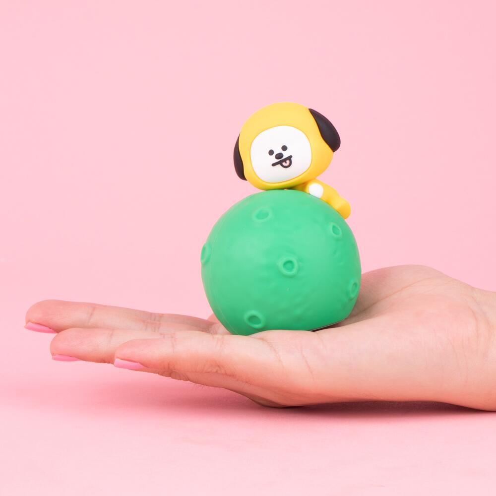 CHIMMY  10点セット Comprar Luz noturna LED planeta coleção BT21 (CHIMMY) - a partir