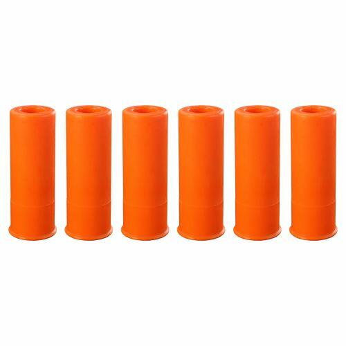 6 Snapcaps Essencial - CAL 12GA - Treino e Manejo - STG - a partir