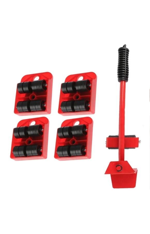 Kit Movedor de Móveis até 300kg
