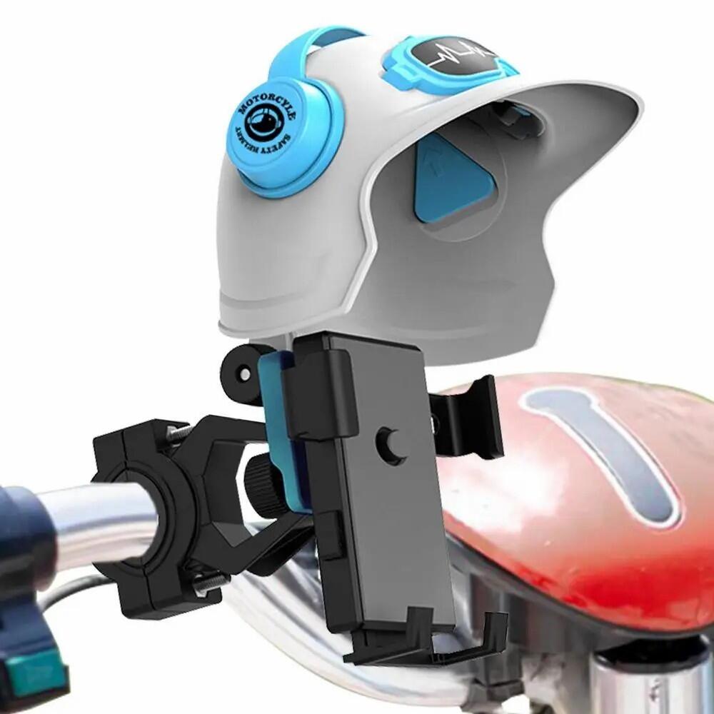 Suporte Moto e Bike Capacete