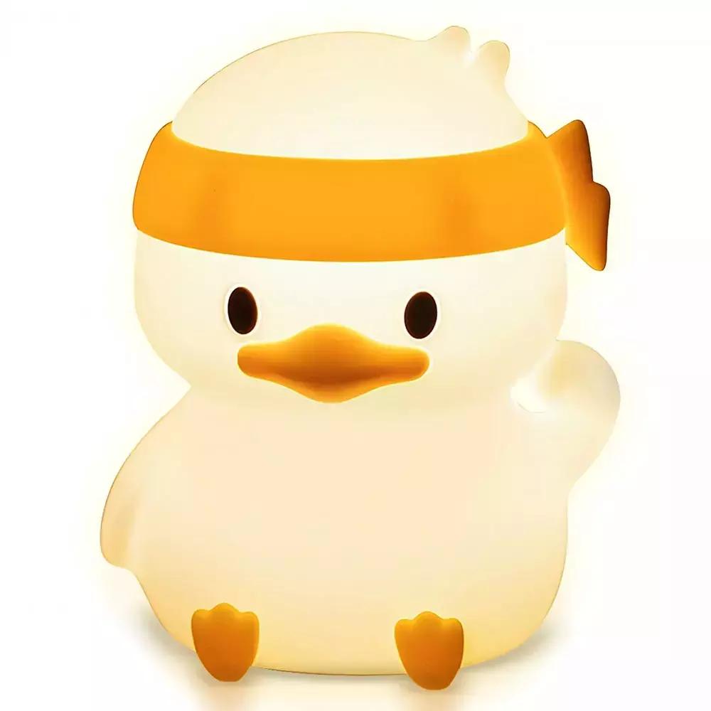 Luminária de LED Pato