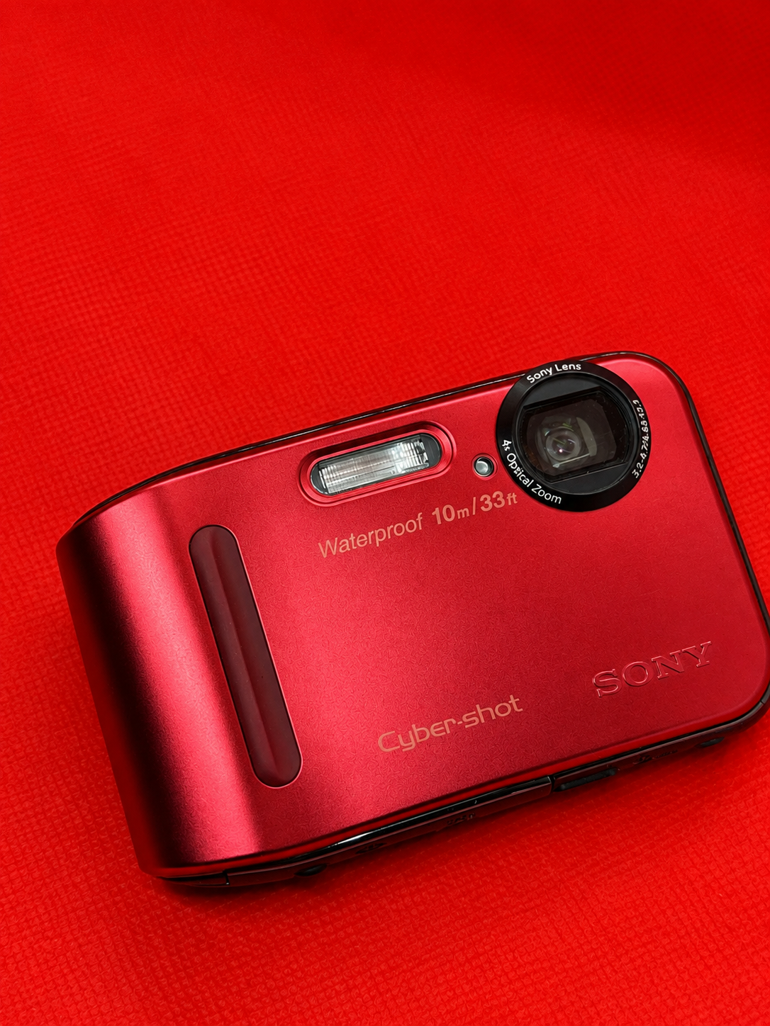Comprar Sony Cybershot DSC-TF1 | RESISTENTE A ÁGUA E IMPACTO - a