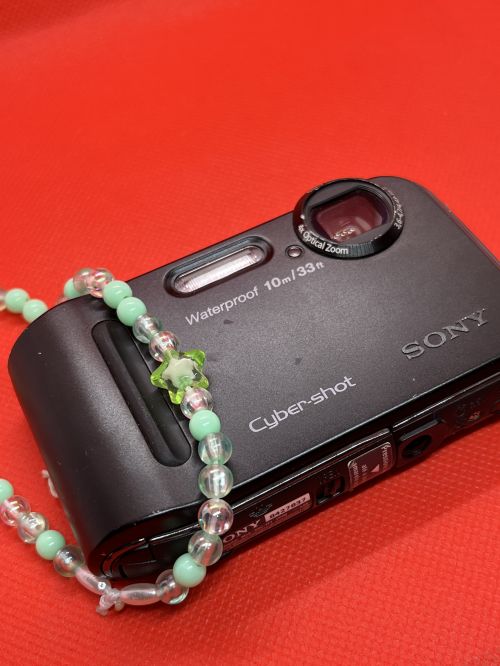 Comprar Sony Cybershot DSC-TF1 | RESISTENTE A ÁGUA E IMPACTO - a