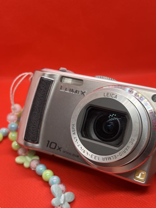 Comprar Panasonic Lumix DMC-TZ5
