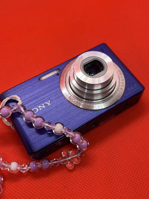 Comprar Sony Cybershot DSC-W610 - a partir de R$660,25