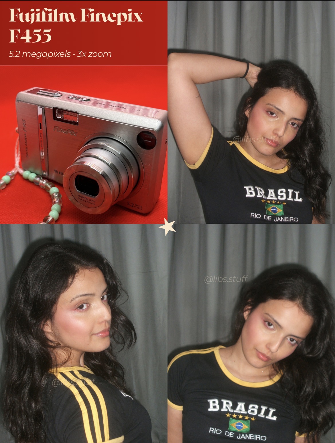 Comprar Fujifilm Finepix F455
