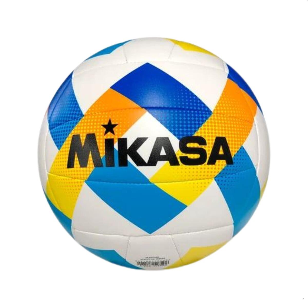 Comprar Bola Oficial Vôlei de Praia Mikasa Beach Classic BV543-Y