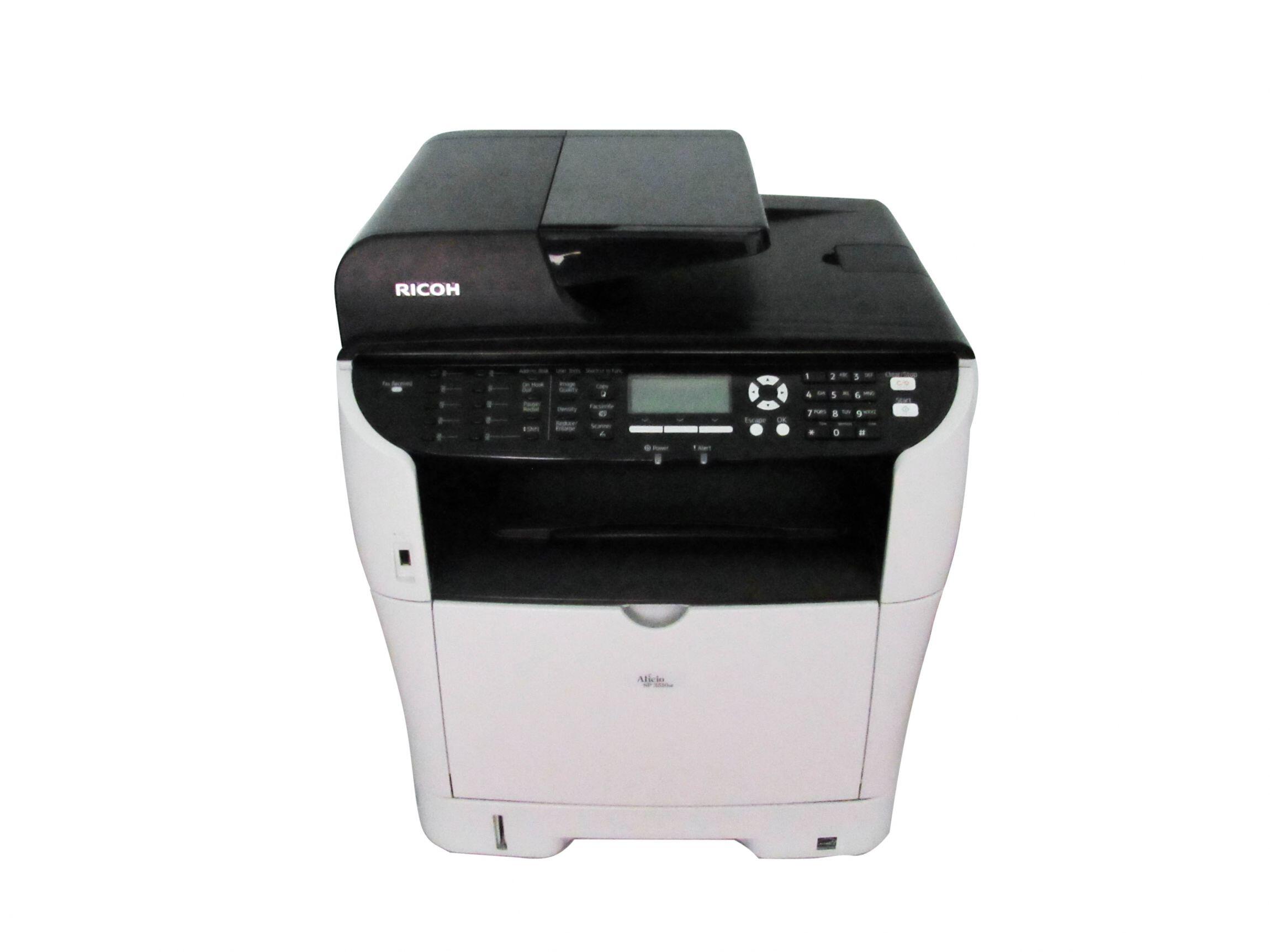 Comprar Multifuncional Ricoh sp 3510