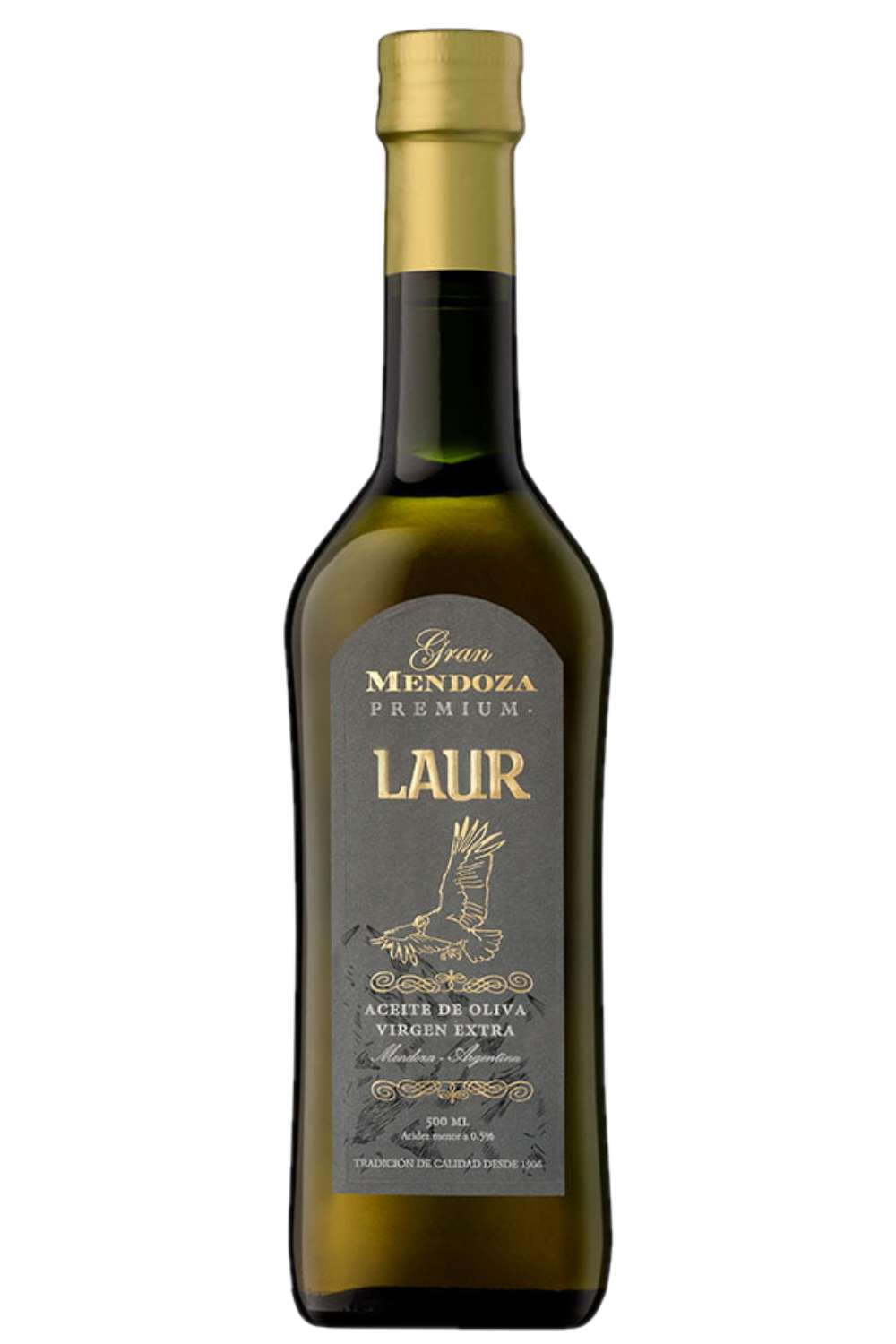 Comprar Azeite de Oliva Gran Mendoza Premium Laur - 500ml