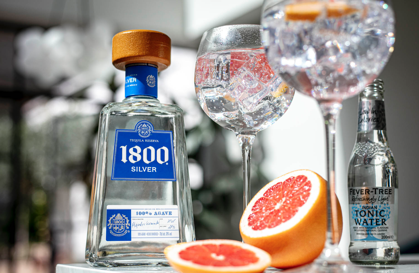 Comprar Tequila Jose Cuervo 1800 Silver 750 ml