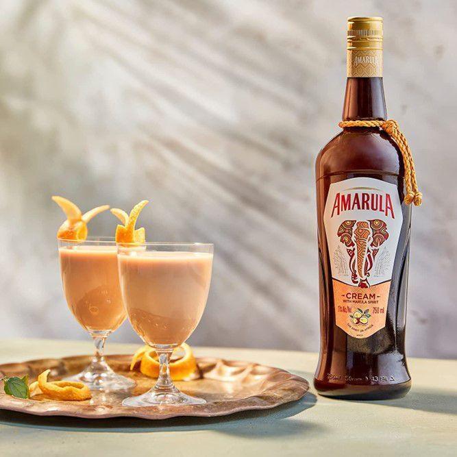 Comprar Licor Amarula Cream - 750ml