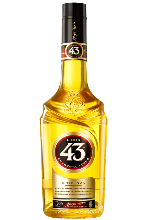 Comprar Licor 43 Diego Zamorra - 700ml