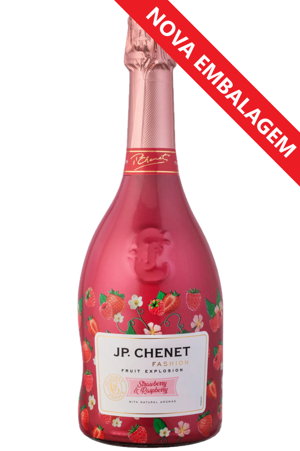 ジーノ　チェリー Comprar Espumante J.P. Chenet Fashion Strawberry Raspberry 750ml