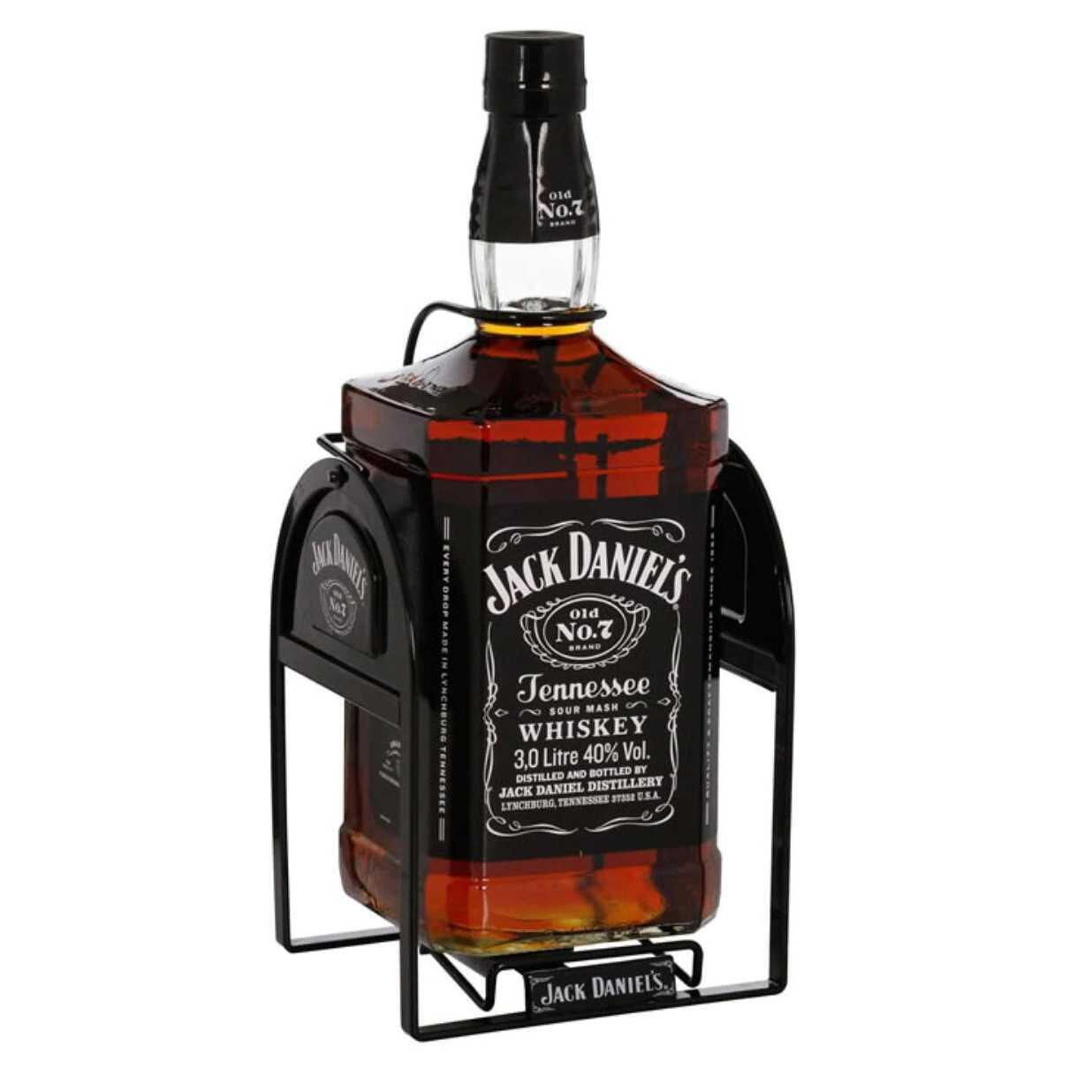Comprar Whisky Jack Daniel's Old No. 7 - 3000ml