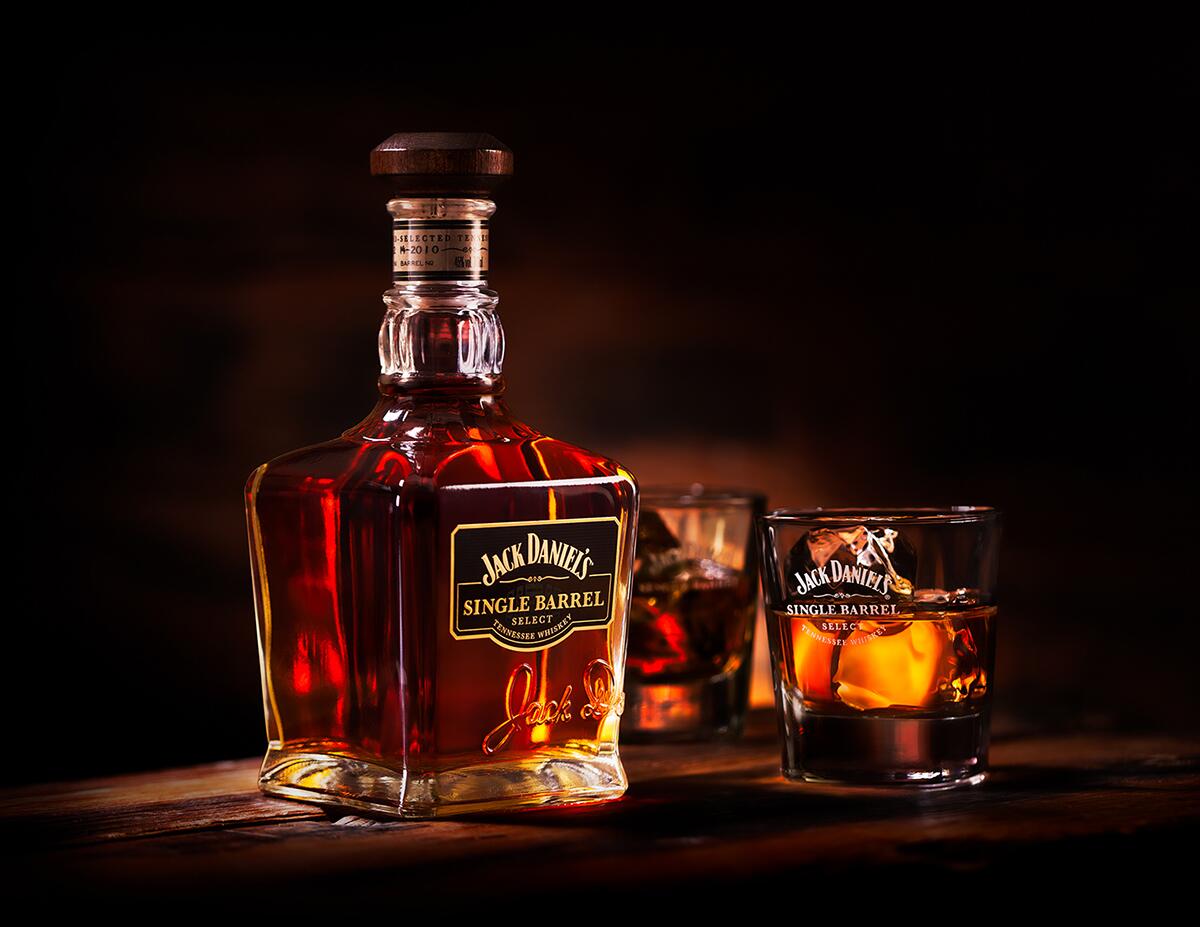Comprar Whisky Jack Daniel's Single Barrel Select - 750ml
