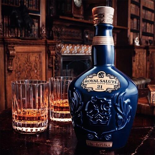 Comprar Whisky Royal Salute 21 anos - 700ml