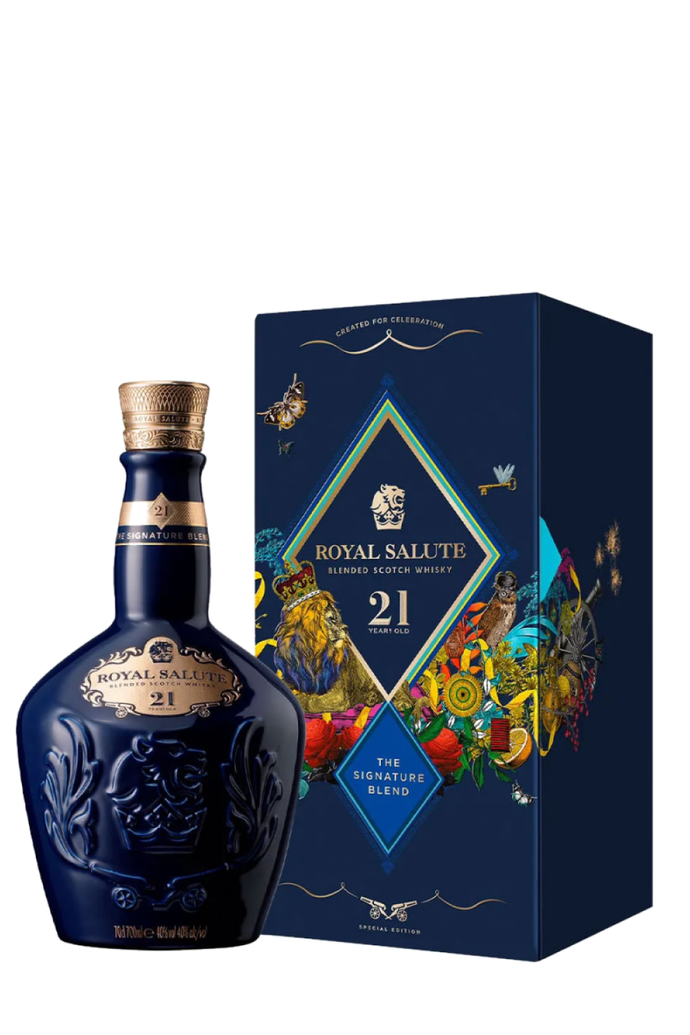 Comprar Whisky Royal Salute 21 anos - 700ml